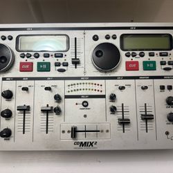 Numark CD MIX 2 