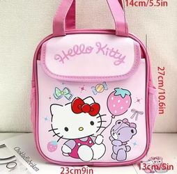 Hello Kitty Lunch Bag 