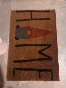 Home Mat