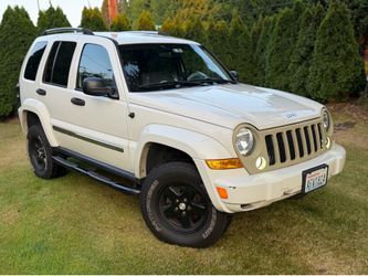Jeep Liberty CRD diesel