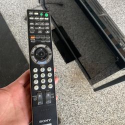 Sony Bravia TV. 40 Inch. XBR