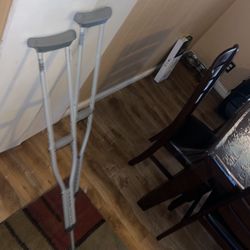 Crutches