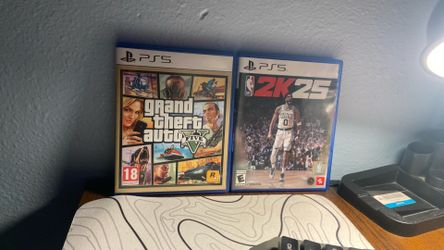 Ps5 Discs