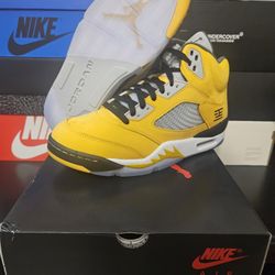 Deadstock Mens Air Jordan 5 Retro (Tokyo)