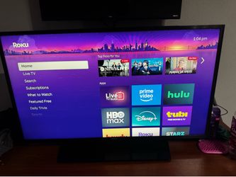 Samsung Tv 40 inch