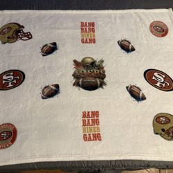 Personalized Baby Blanket 