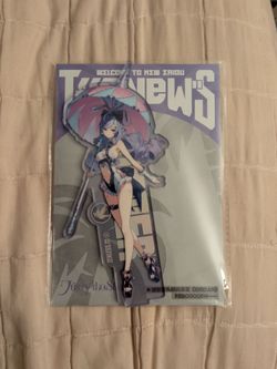 Vivien Swimsuit Acrylic Standee (MiHoyo)