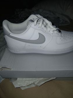 Brand new Nike air force 1s