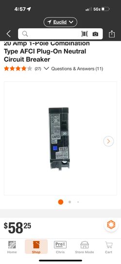 Afci Breakers
