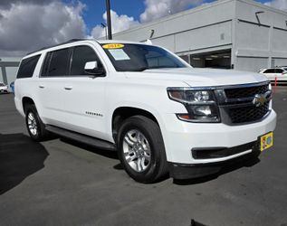 2016 Chevrolet Suburban