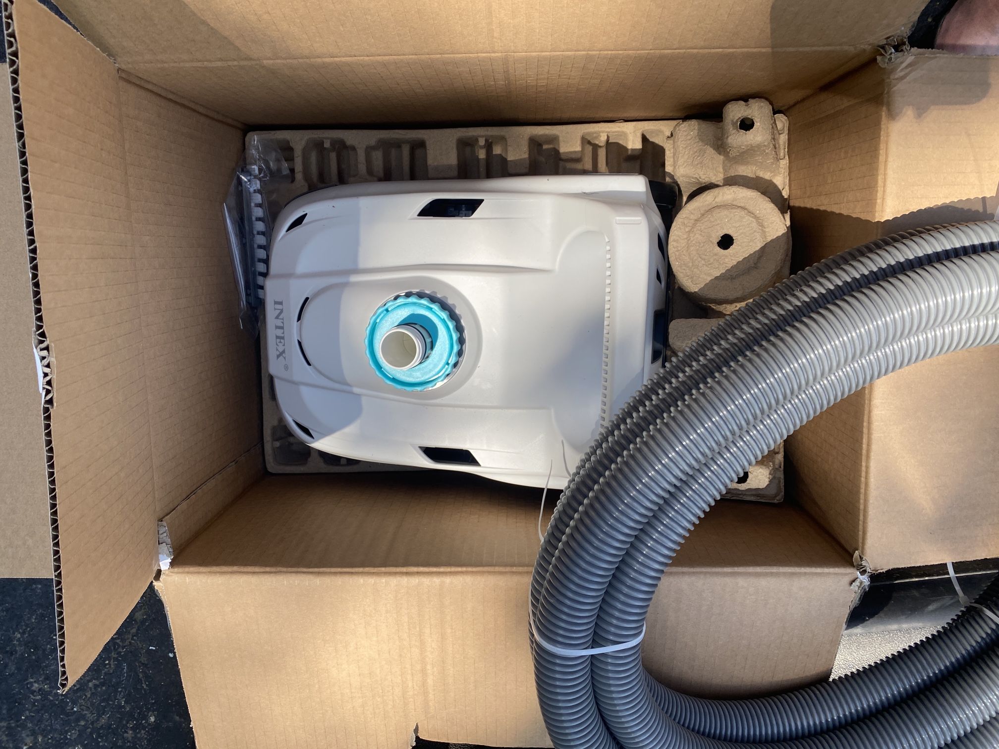 Pool Vacuum New