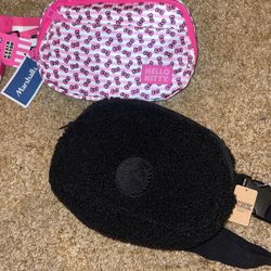 Hello Kitty/ Victoria Secret Pink Fanny Pack