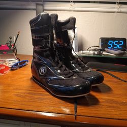 Ringside Boxing Shoes 