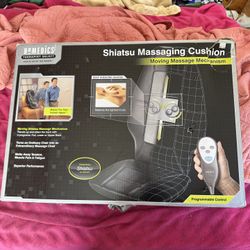 Homedics Shiatsu Back Massager