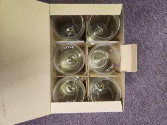 6 piece German cups