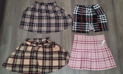 S-M Women's Skirts.