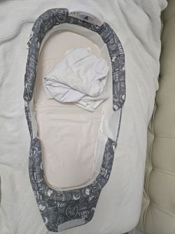 Portable Baby Bed