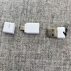 Double Port Philip USB