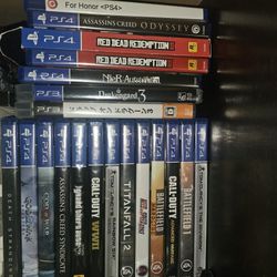 Ps4 Games
