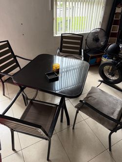 Juego de patio