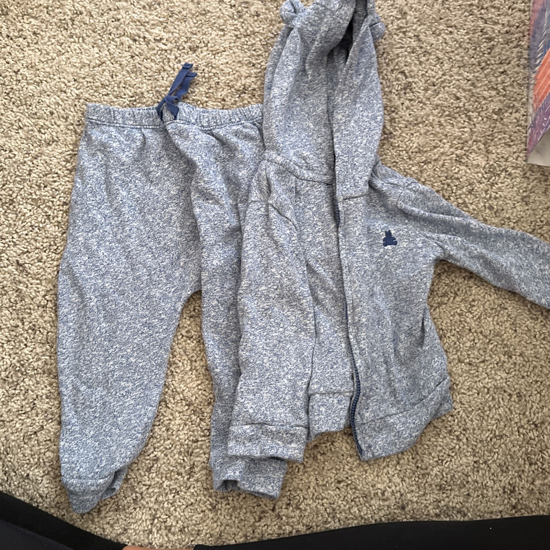 Baby Gap 12-18m Set