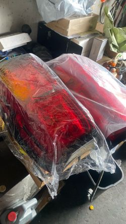 Luses Traseras Para Suburban  2016 $125 Todo