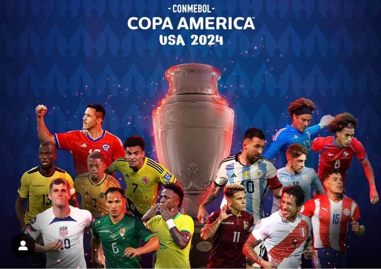 Copa America Mexico Vs Venezuela Tickets