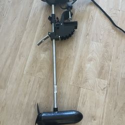 Motorguide Trolling Motor 54 Lbs Thrust