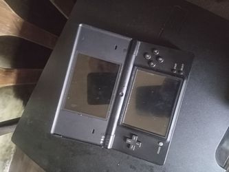 Black Nintendo DS,PSP,PS3 AND 4 PS4GAMES