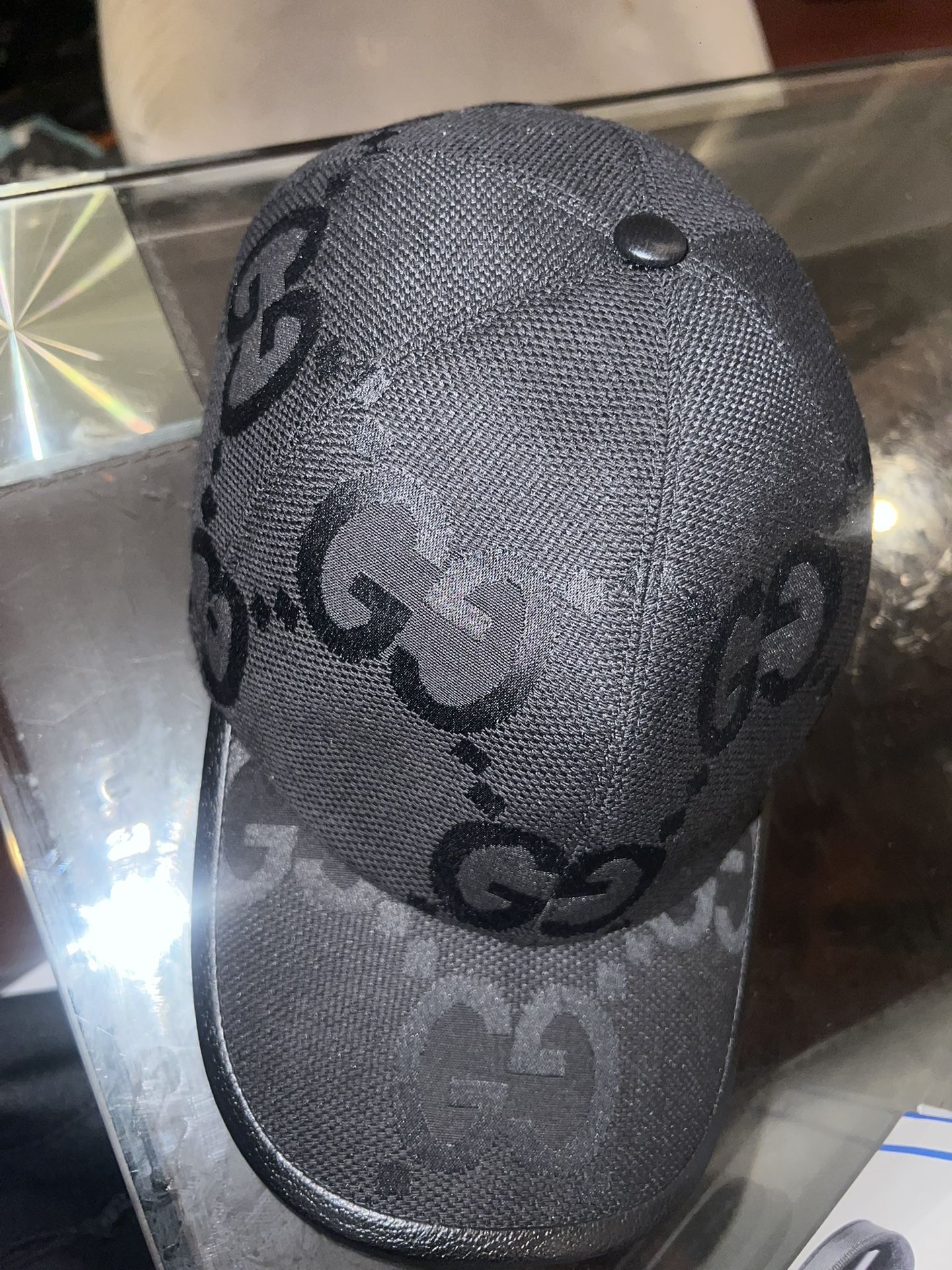 Gucci Baseball Cap