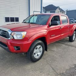 2013 Toyota Tacoma