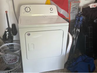 Amana Dryer