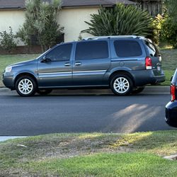 2005 Buick Terraza