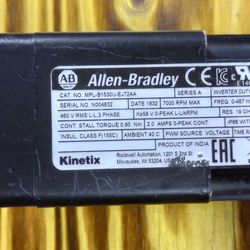 Allen Bradley MPL-B1530U-EJ72A