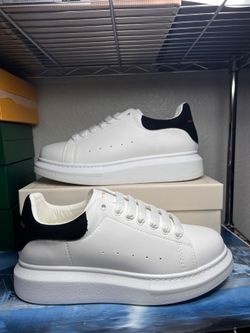 Alexander McQueen white