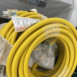 Extensión Cord 25ft 12/3 Guage 
