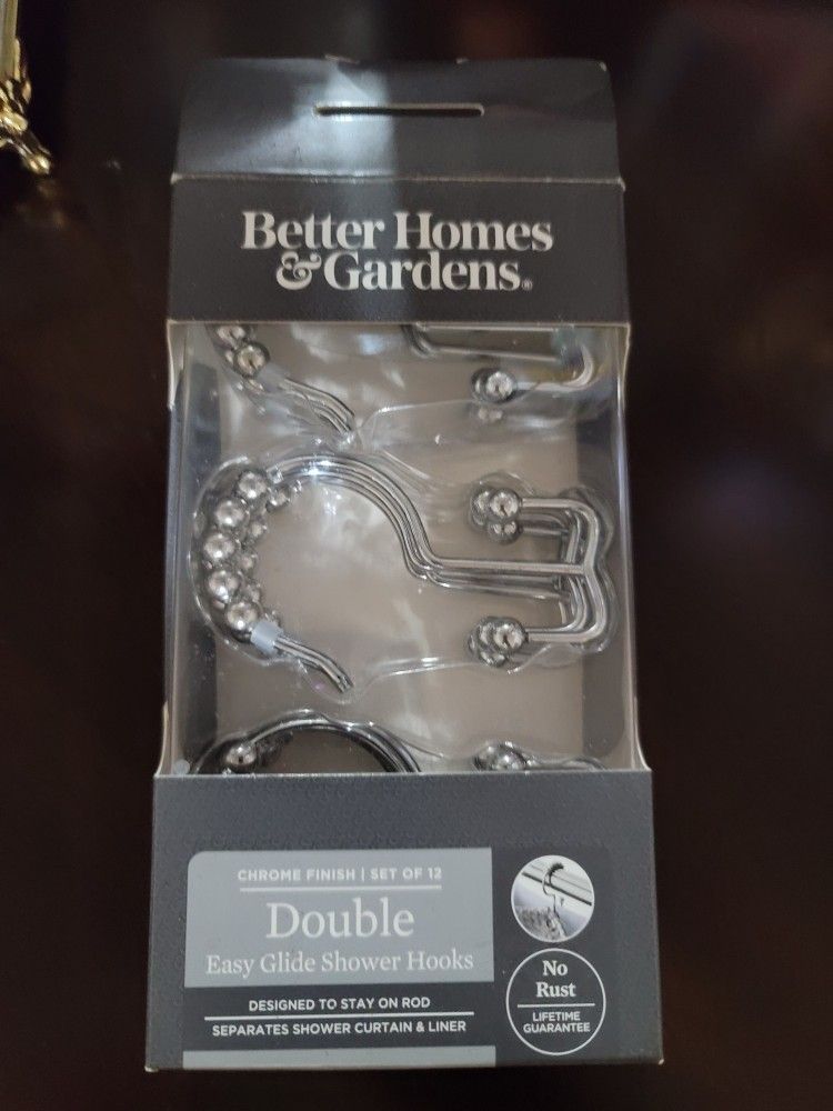 Nib Shower Curtain Hooks