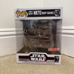 Jabba’s Skiff: Nikto (Skiff Guard) Funko Pop