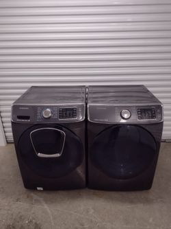 conjunto de lavadora i secadora
