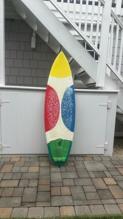 Custom Haze Performance Shortboard