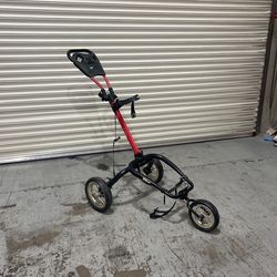 Golf bag Push Cart