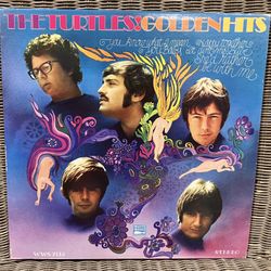 The Turtles Vinyl Record