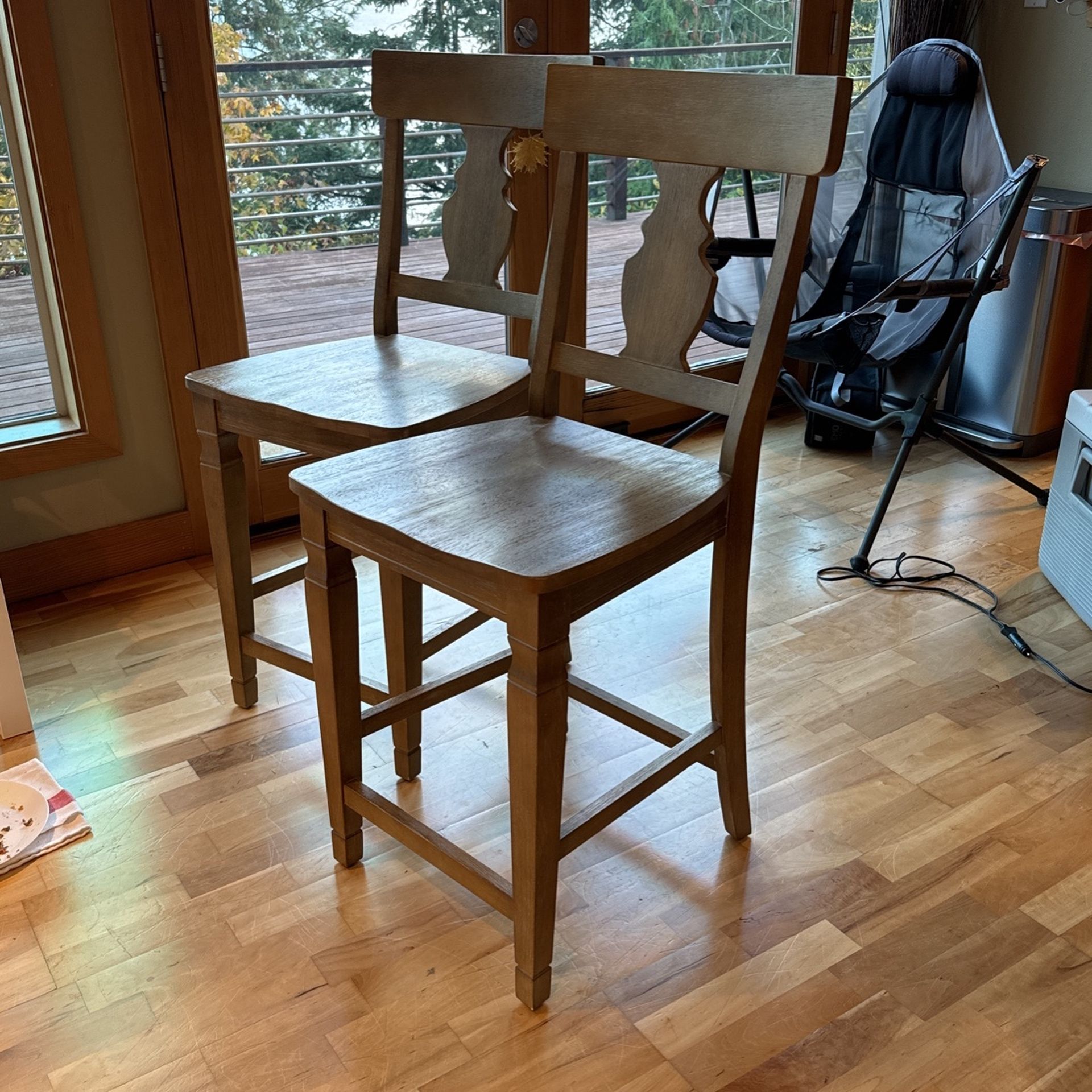 Bar Stools (two)
