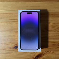 Apple iPhone 14 PRO MAX 128GB UNLOCKED