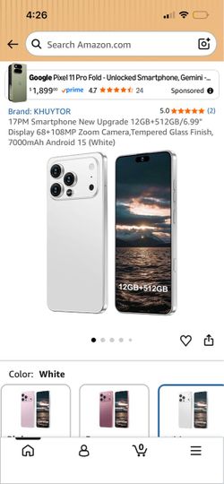 Smartphone