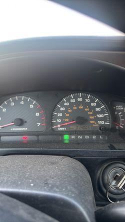 2000 Toyota 4Runner