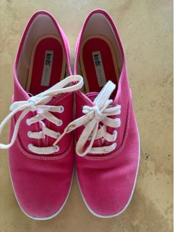 Women keds sneakers  size 8