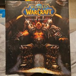 World Of Warcraft Official Magazine Vol 01 Issue 03