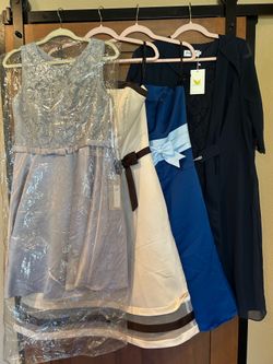 NEW Short Fancy Party Dresses