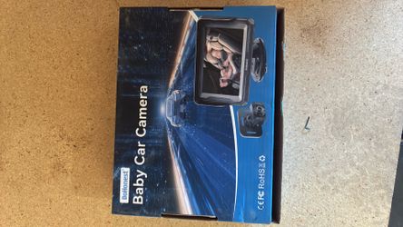 Baby Car Camera